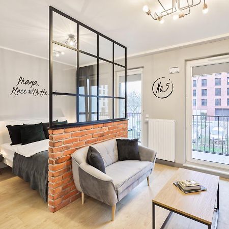 Atelier Apartamenty Praga No.5 Βαρσοβία Εξωτερικό φωτογραφία