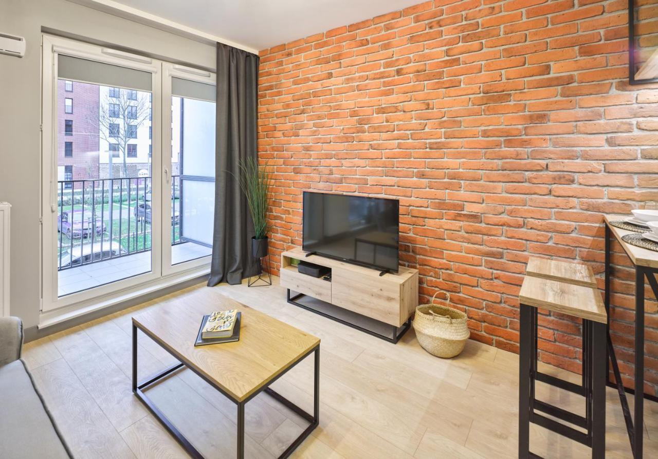 Atelier Apartamenty Praga No.5 Βαρσοβία Εξωτερικό φωτογραφία