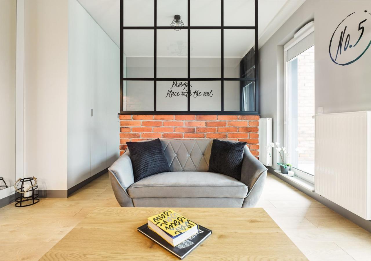 Atelier Apartamenty Praga No.5 Βαρσοβία Εξωτερικό φωτογραφία