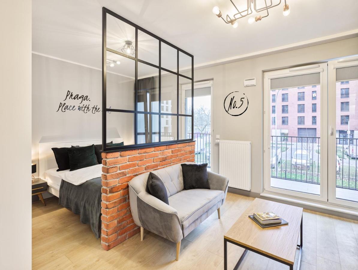 Atelier Apartamenty Praga No.5 Βαρσοβία Εξωτερικό φωτογραφία