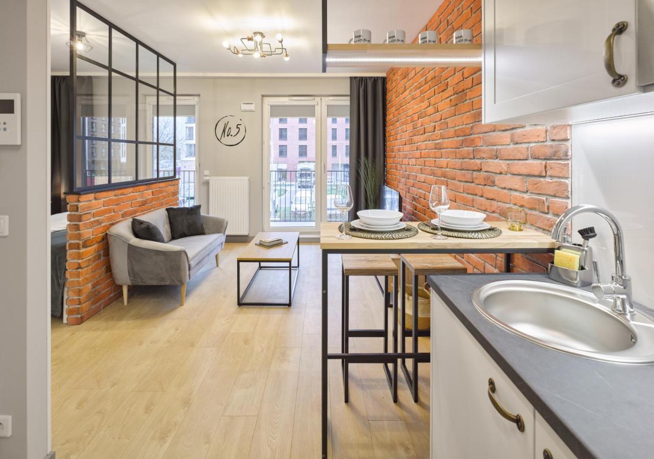 Atelier Apartamenty Praga No.5 Βαρσοβία Εξωτερικό φωτογραφία