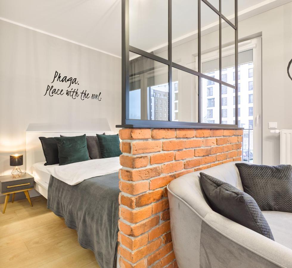 Atelier Apartamenty Praga No.5 Βαρσοβία Εξωτερικό φωτογραφία