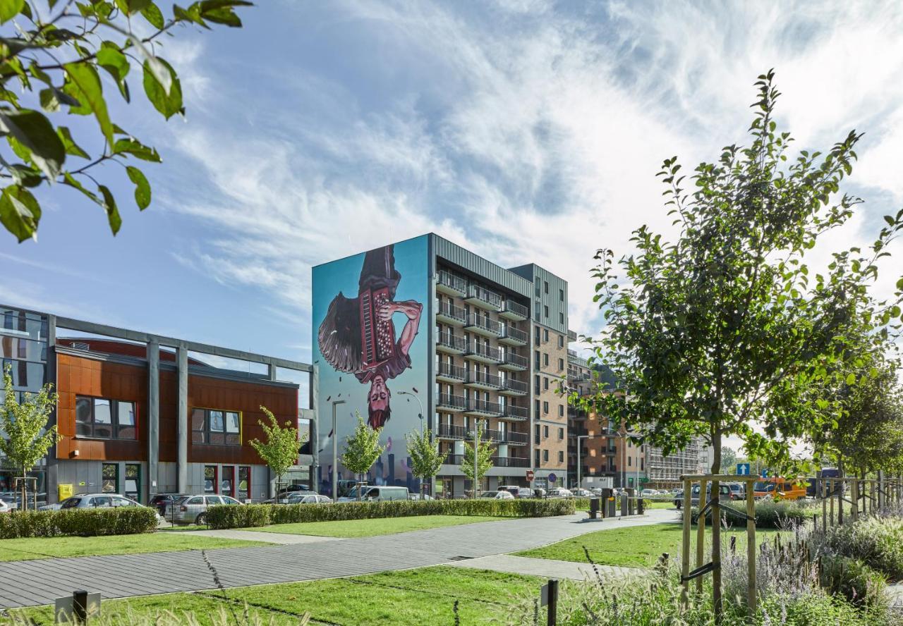Atelier Apartamenty Praga No.5 Βαρσοβία Εξωτερικό φωτογραφία