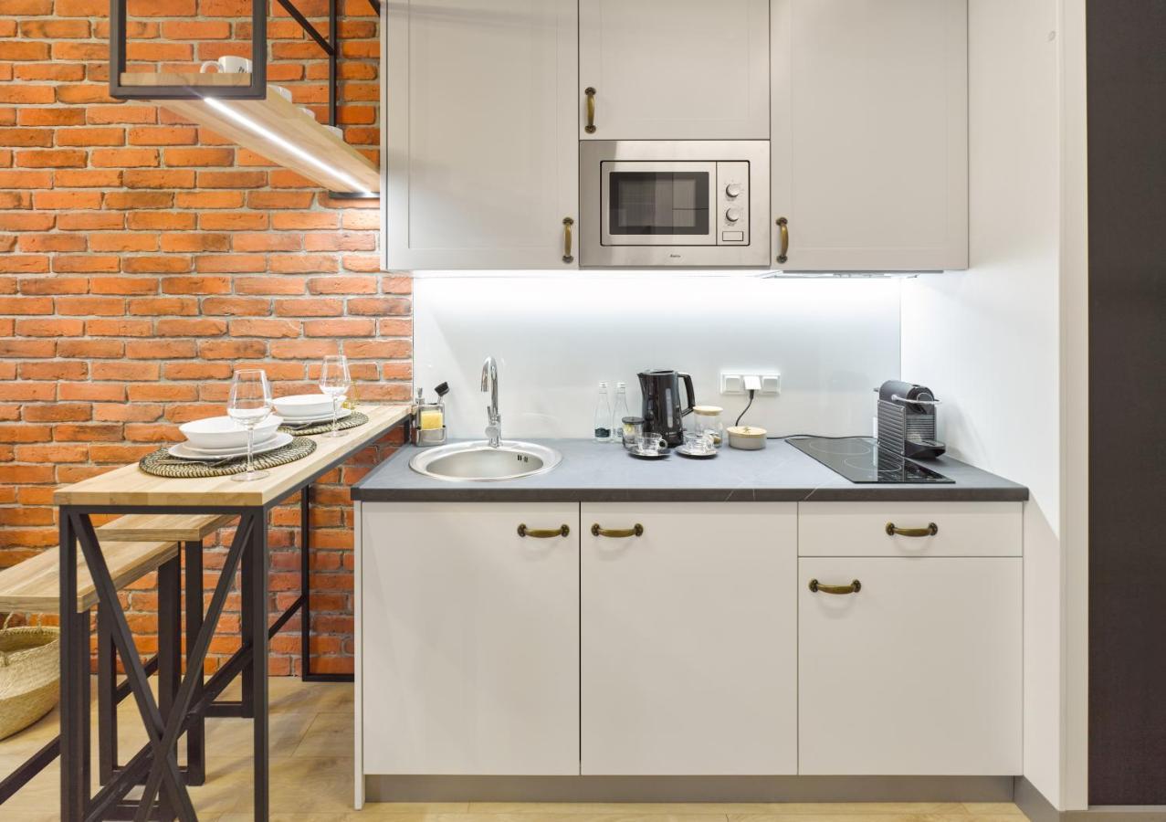 Atelier Apartamenty Praga No.5 Βαρσοβία Εξωτερικό φωτογραφία