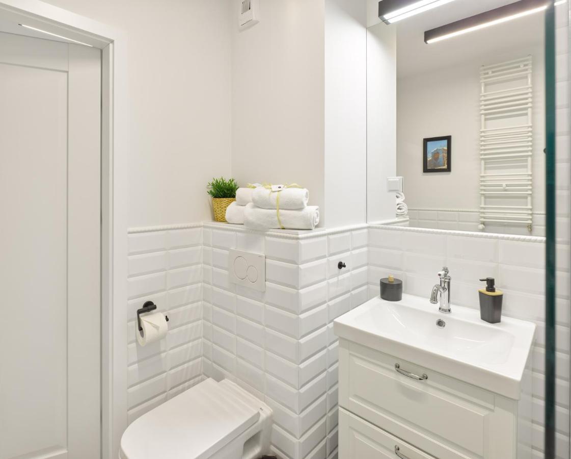 Atelier Apartamenty Praga No.5 Βαρσοβία Εξωτερικό φωτογραφία
