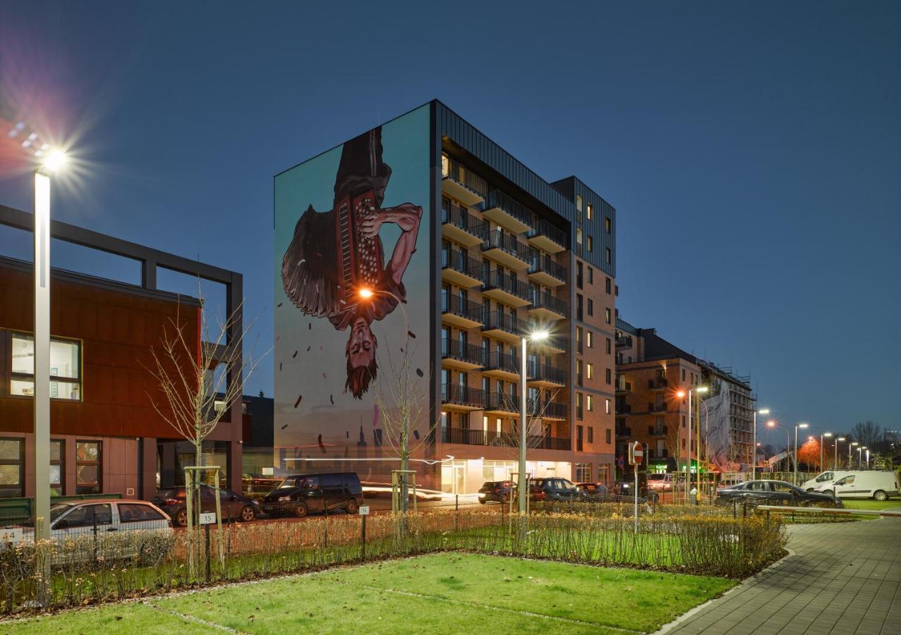 Atelier Apartamenty Praga No.5 Βαρσοβία Εξωτερικό φωτογραφία