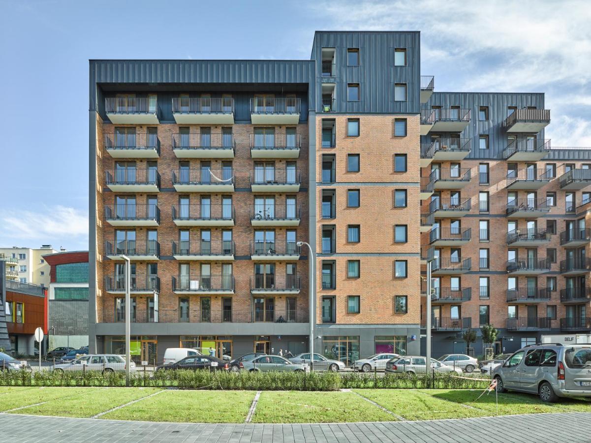 Atelier Apartamenty Praga No.5 Βαρσοβία Εξωτερικό φωτογραφία